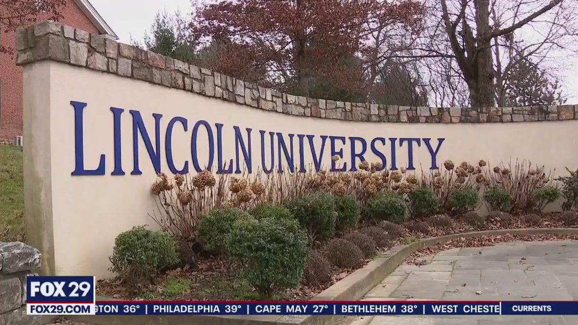 Inside HBCU Lincoln University’s important impact on Black History